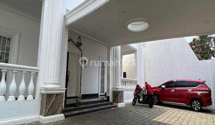 Dijual Rumah Siap Huni Luxury House Di Jakarta Barat 2