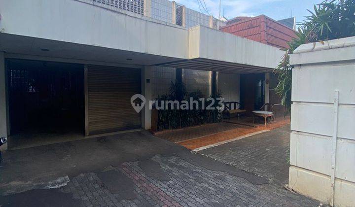 For Sale ‘’ Rumah Lama Di Simprug Golf 17 2