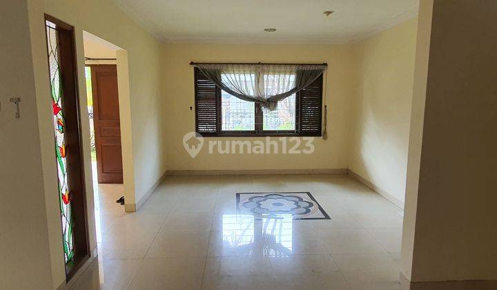 Dijual Cepat Rumah Dalam Komp, Dekat Dengan Gandaria City Mall, One Gate System 2