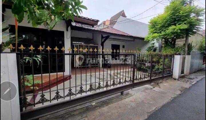 For Sale Rumah Tinggal Untuk Kos2an Di Taman Radio Dalam 1