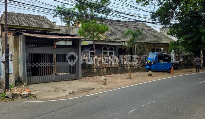 For Sale Rumah Tua Hitung Tanah Lokasi Strategis Senopati Area Jakarta Selatan