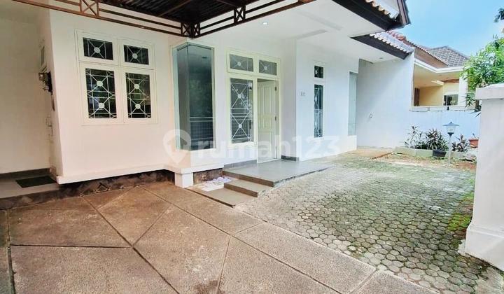 Dijual Rumah Dalam Komp Favorite Siap Huni Di Lebak Bulus Jakarta Selatan 2