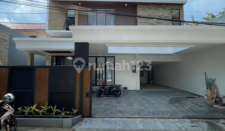 For Sale Brand New House Modern Design. Radio Dalam Kebayoran Baru For Sale Brand New House Modern Design. Radio Dalam Kebayoran Baru