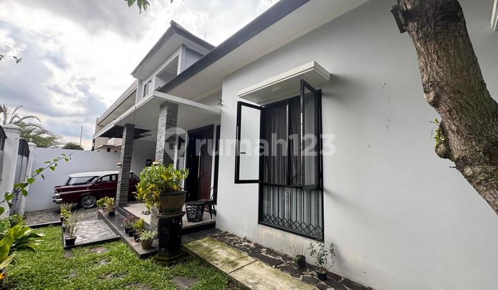 Dijual Rumah Baru Minimalis Modern Siap Huni Di Puri Cinere