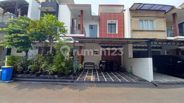 For Sale Rumah Dalam Cluster. Di Mampang Prapatan