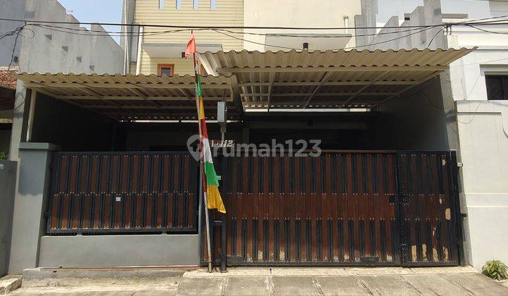 Dijual Rumah Di Kawasan Bendungan Hilir Jakarta Pusat 1