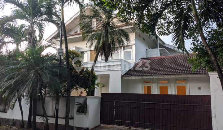 For Sale Rumah Besar Di Pejaten Jakarta Selatan