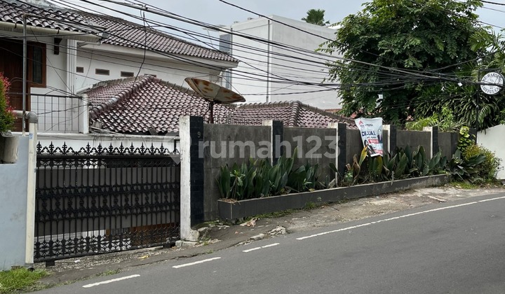 Dijual Rumah Di Pinggir Jalan Lebak Bulus 2 Jakarta Selatan
