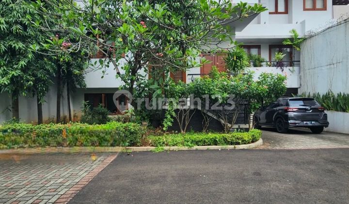 Dijual Town House 200mtr Ke Tb Simatupang Lebak Bulus Jakarta Selatan 2