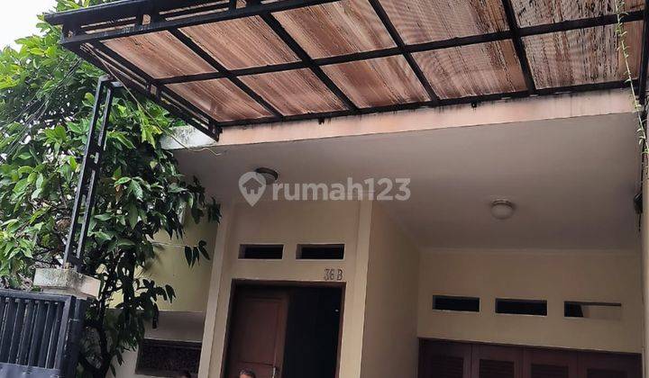 Dijual Rumah Di Cilandak Depan Citos 1