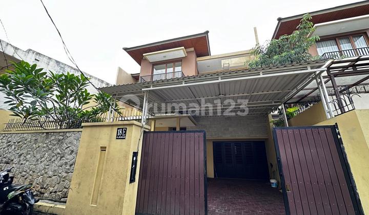 For Sale Rumah Di Kemang Lokasi Strategis Dan Lingkungan Asri Di Jakarta Selatan