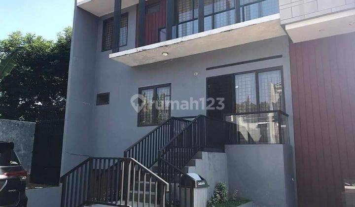 Di Jual Rumah Siap Huni, Golden Park, Lengkong Karya 1