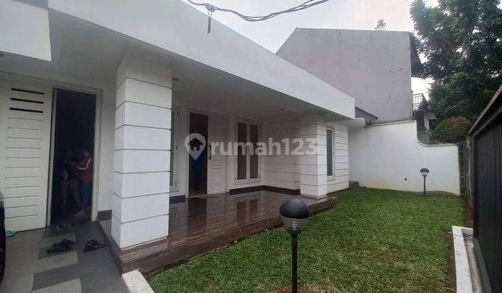 Dijual Rumah Bangka, Dekat Ke Mampang Dan Gatot Subroto 1