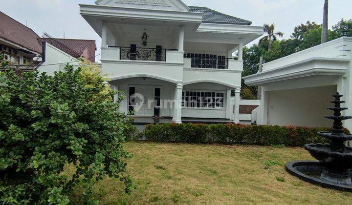 For Sale Luxuriou American Classic House At Kemang 2