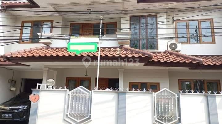 Dijual Rumah Jati Padang Jakarta Selatan 1