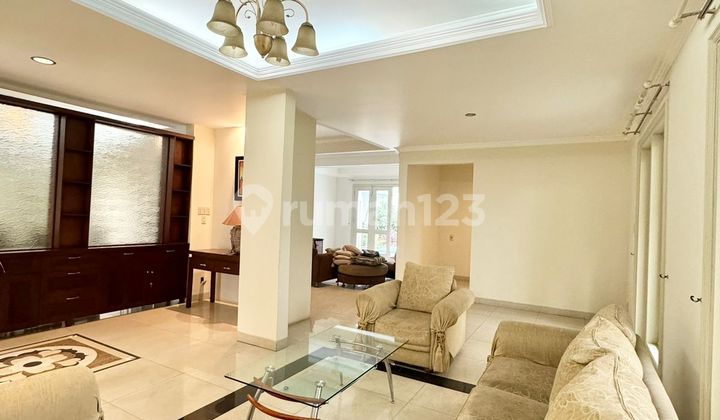 Dijual Rumah di Serenia Hills. Cluster Signature Lebak Bulus