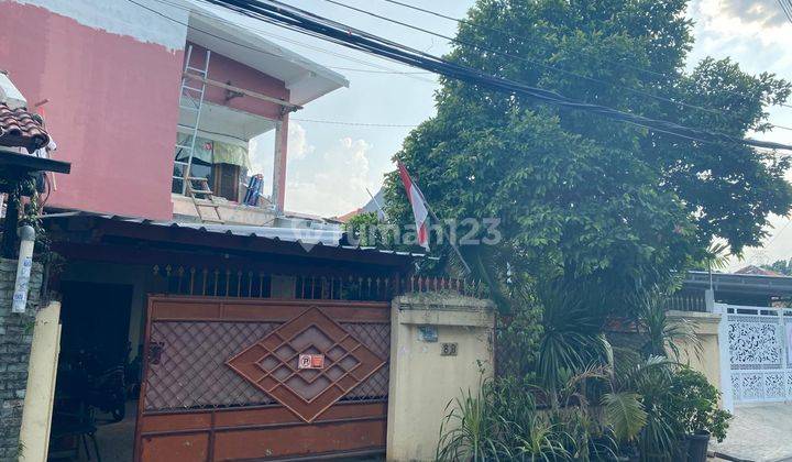 Dijual Rumah Di Swadaya Pasar Minggu, Cocok Utk Usaha / Kost 1