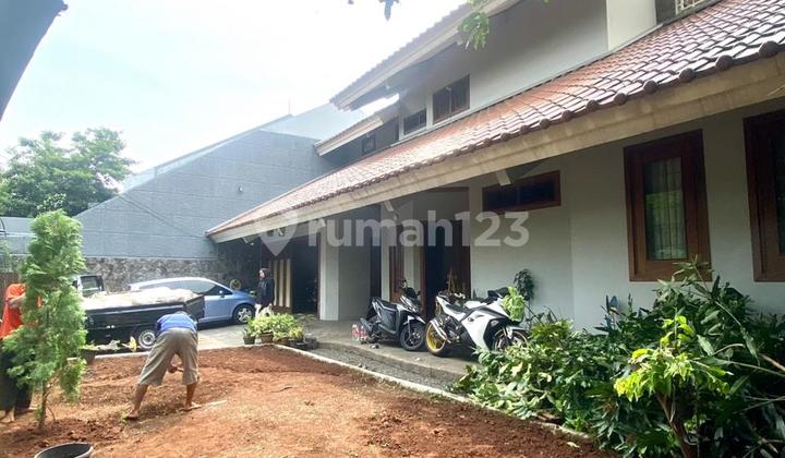 Rumah Dijual di Permata Hijau Bagus Siap Huni Jakarta Selatan