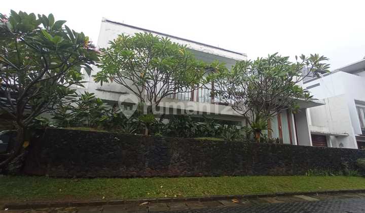 For Sale Beautiful House In Kemang Timur Exclusive Compound South Jakarta