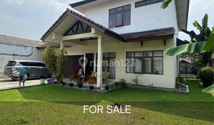 Dijual Rumah Hitung Tanah Di Cilandak Barat 1