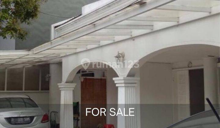 Dijual Rumah Mewah Di Tulodong Senopati 1