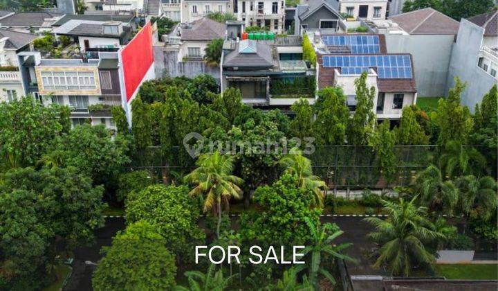 Dijual Tanah Atau Kavling Di Senayan Area 1
