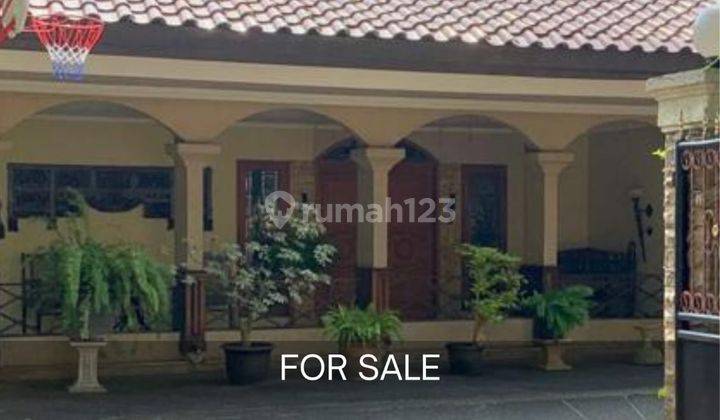 Dijual Rumah Di Kemang Dalam, Turun Harga Dari 16,5, Sekarng Rp14,5M 1