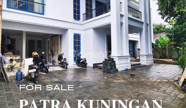 Rumah Dijual Di Patra Kuningan Jakarta Selatan Harga Terbaru 2023