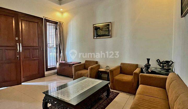 Di Jual Rumah Di Ciputat Dalam Komp Eksklusif 1