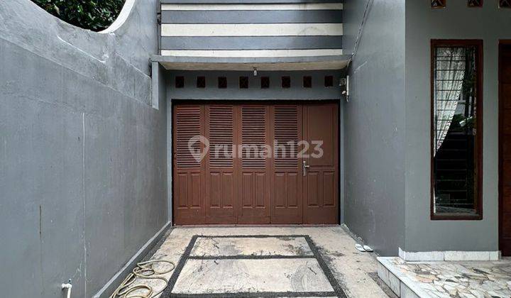 For Sale Arteri Pondok Indah- Jl Praja Jalan Lebar Kebayoran Lama 2