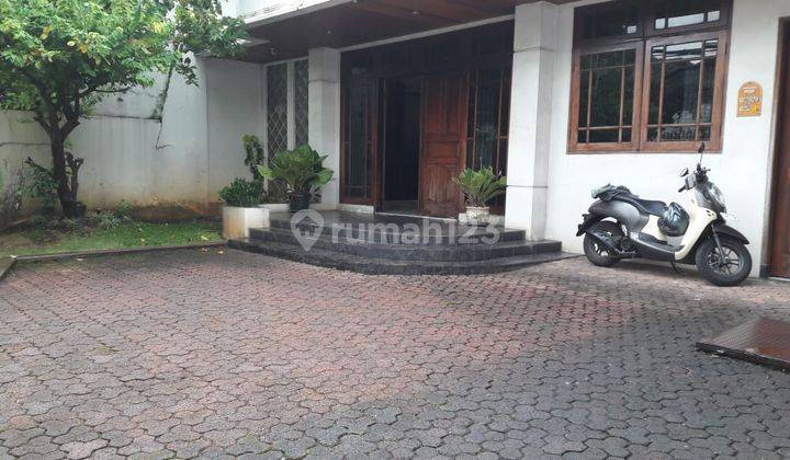 For Sale Rumah Di Menteng Jakarta Pusat 2