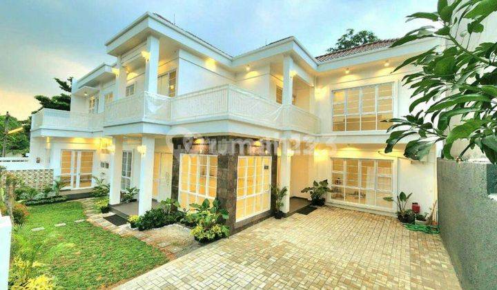 Dijual Rumah Di Cluster Exclusive Dekat Tb Simatupang 2