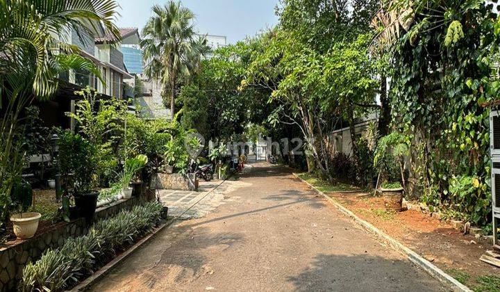 For Sale Rumah Di Cipete Selatan Lokasi Sangat Strategis! 2