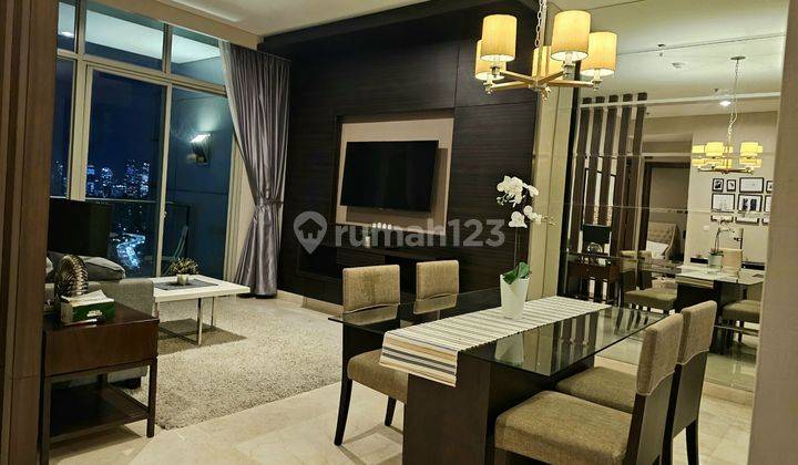 Jual Apartment Essence Dharmawangsa 2