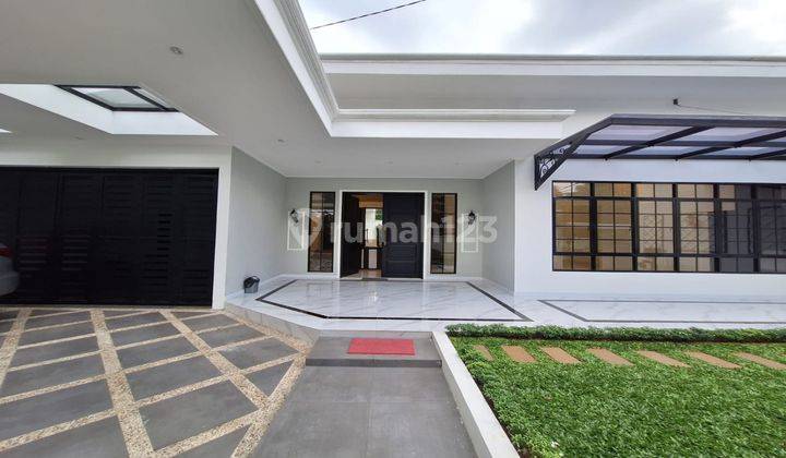 For Sale Brand New House Cilandak  1