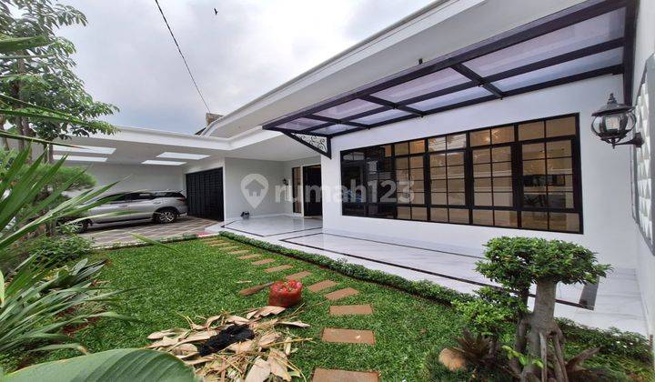 For Sale Brand New House Cilandak  2