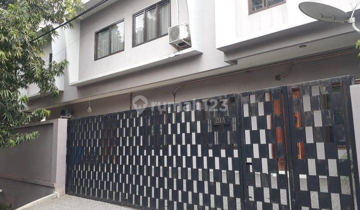 Dijual Rumah Di Pondok Indah 3 Lantai 1