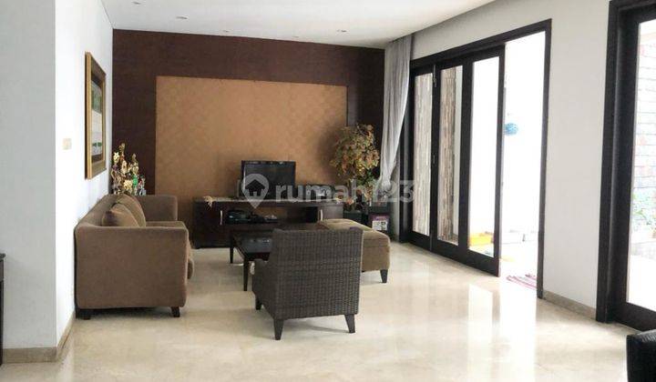 For Sale Rumah 2,5 Lantai Minimalis Modern Di Kebayoran Lama 2