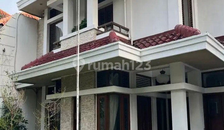 For Sale House Inside Compound, Pejaten South Jakarta