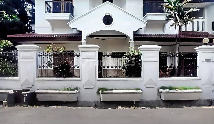 Dijual Cepat Rumah Di Pejaten Jakarta Selatan 1