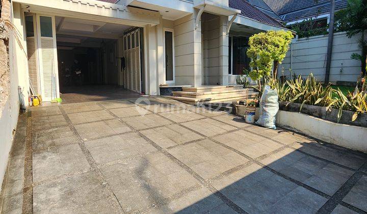 For Rent Rumah Di Menteng Jakarta Pusat 2