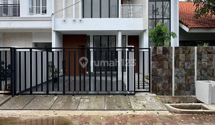 For Sale Brand New House Ready 2 Unit , Di Lebak Bulus 1