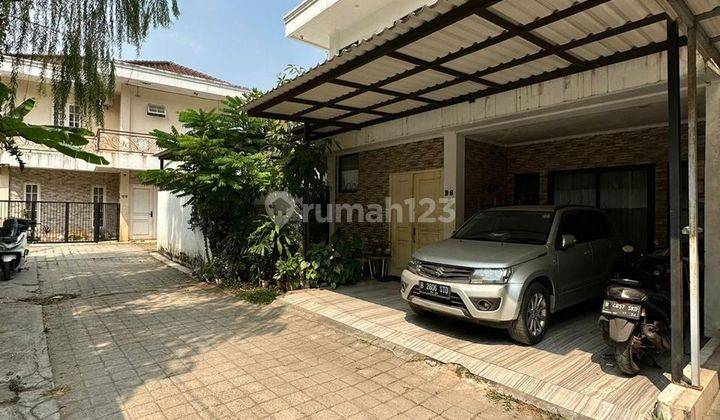 For Sale Rumah Lokasi Strategis, Pondok Pinang Area 1