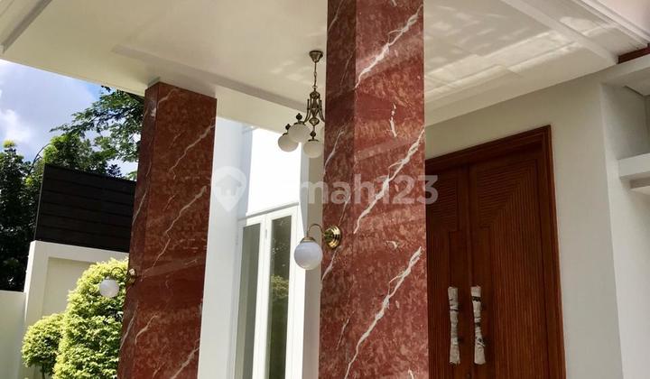 Dijual Rumah Jl Garuda Bintaro Private Pool Bintaro 2