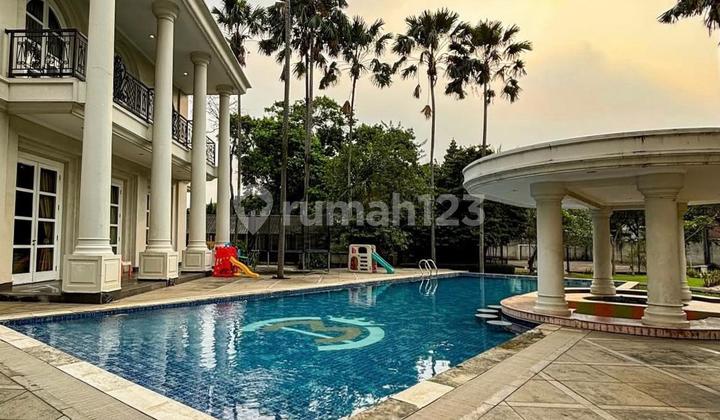 For Sale Rumah Mewah Dan Luas Siap Huni Di Cilandak Jakarta Selatan 2