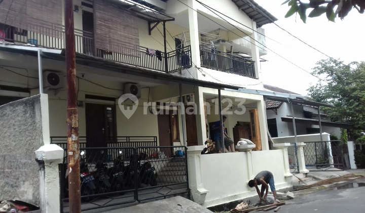 Dijual Rumah Kost di Ikpn Veteran 29 Kamar Jakarta Selatan