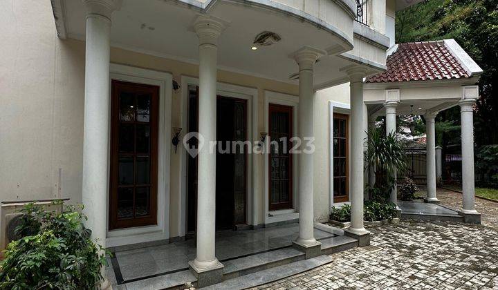 For Sale Rumah Di Wijaya Kebayoran Baru 2