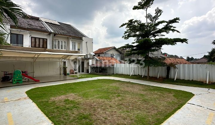 For Sale House in Lebak Bulus Area. Agriculture Street