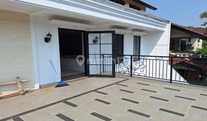 Dijual Rumah Baru Renovasi Di Puri Flamboyan Rempoa 2