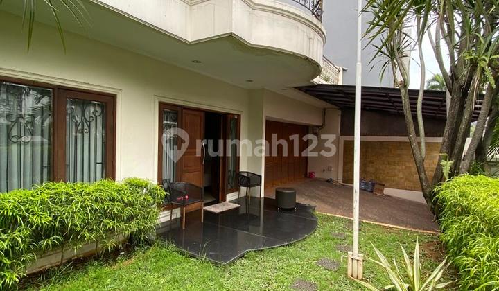For Quick Sale House in Permata Hijau Gated Community, Kebayoran Lama, South Jakarta. 2
